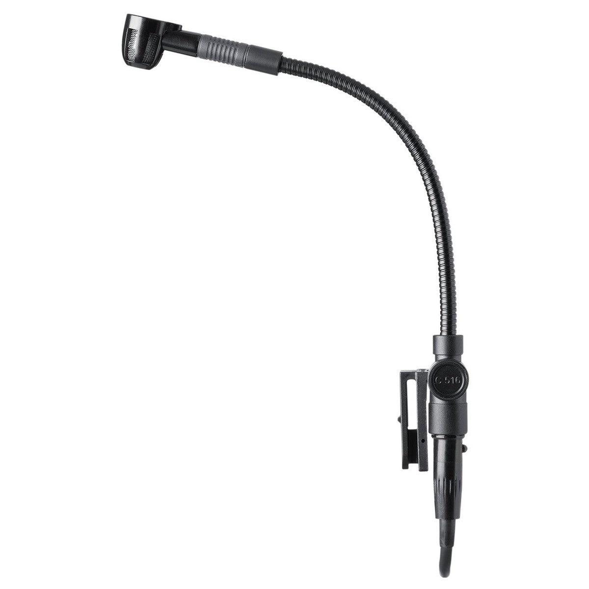 Micrófono de condensador de clip AKG C519M para instrumentos de viento