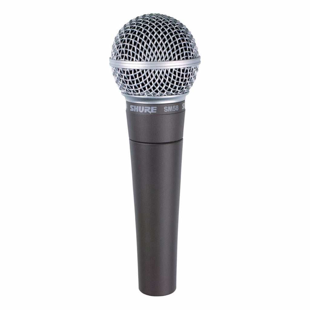 Micrófono dinámico vocal Shure SM58-LC cardioide