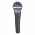Micrófono dinámico vocal Shure SM58-LC cardioide