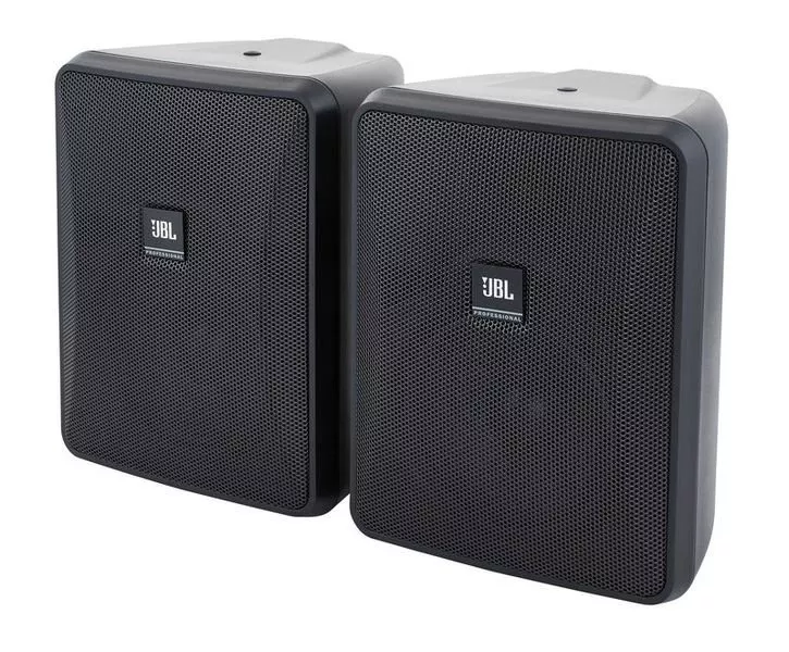 Par de parlantes pasivos JBL Control 25-1L de 5.25 pulgadas para intemperie