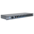 Obsidian Netron RDM 10 Splitter DMX/RDM 10 puertos Art-Net sACN