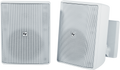 Electrovoice EVID-S5.2TW Parlante de pared 5,25" 70/100 V IP54 blanco (par)
