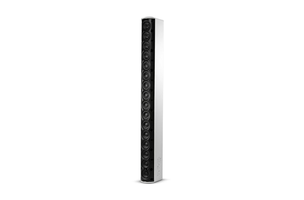 JBL CBT 100LA-1 Columna line array blanca 1300 W 70/100 V