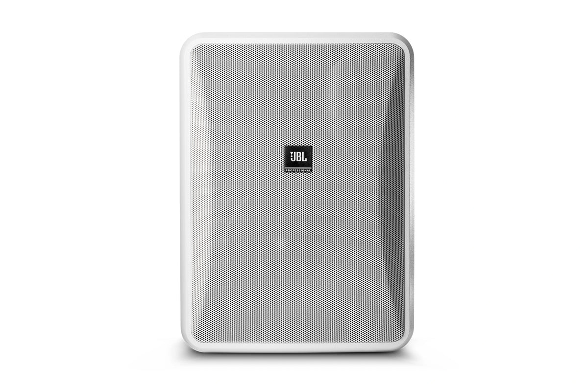 JBL Control 28-1-WH Parlante pasivo de pared blanco de alto rendimiento 240 W (par)