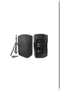 Maxlin COMBOMXPRO-R Combo Bafle Activo 15" 1440W + Trípode + Micrófono