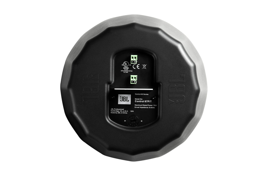 JBL Control 67P/T Parlante colgante full rango 6.5 pulgadas 70V/100V
