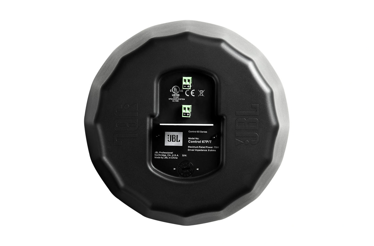 JBL Control 67P/T Parlante colgante full rango 6.5 pulgadas 70V/100V
