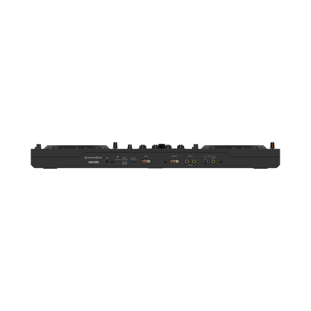 AlphaTheta DDJ-GRV6 Controlador DJ 4 canales con IA