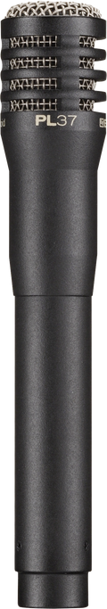 Electrovoice PL37 Micrófono condensador cardioide para platillos