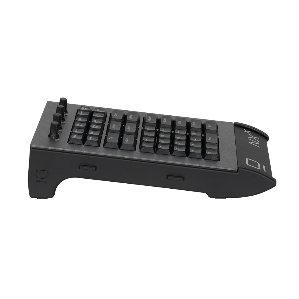 Obsidian NX K Superficie de control USB teclado ONYX 4 encoders