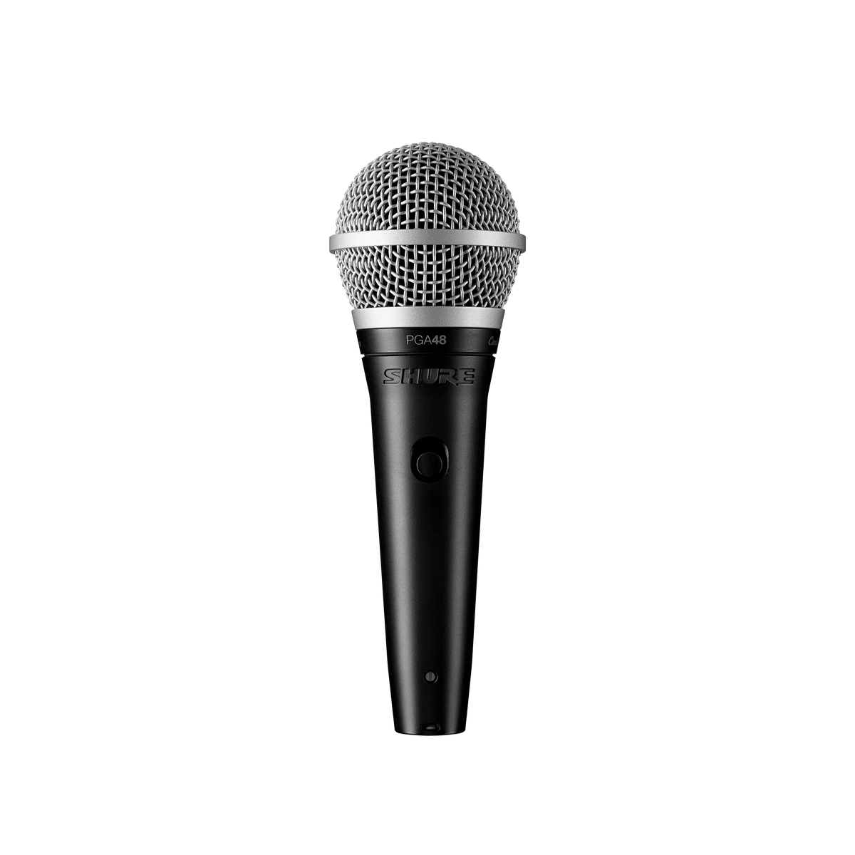 Shure PGA48-XLR Micrófono alámbrico de mano incluye cable