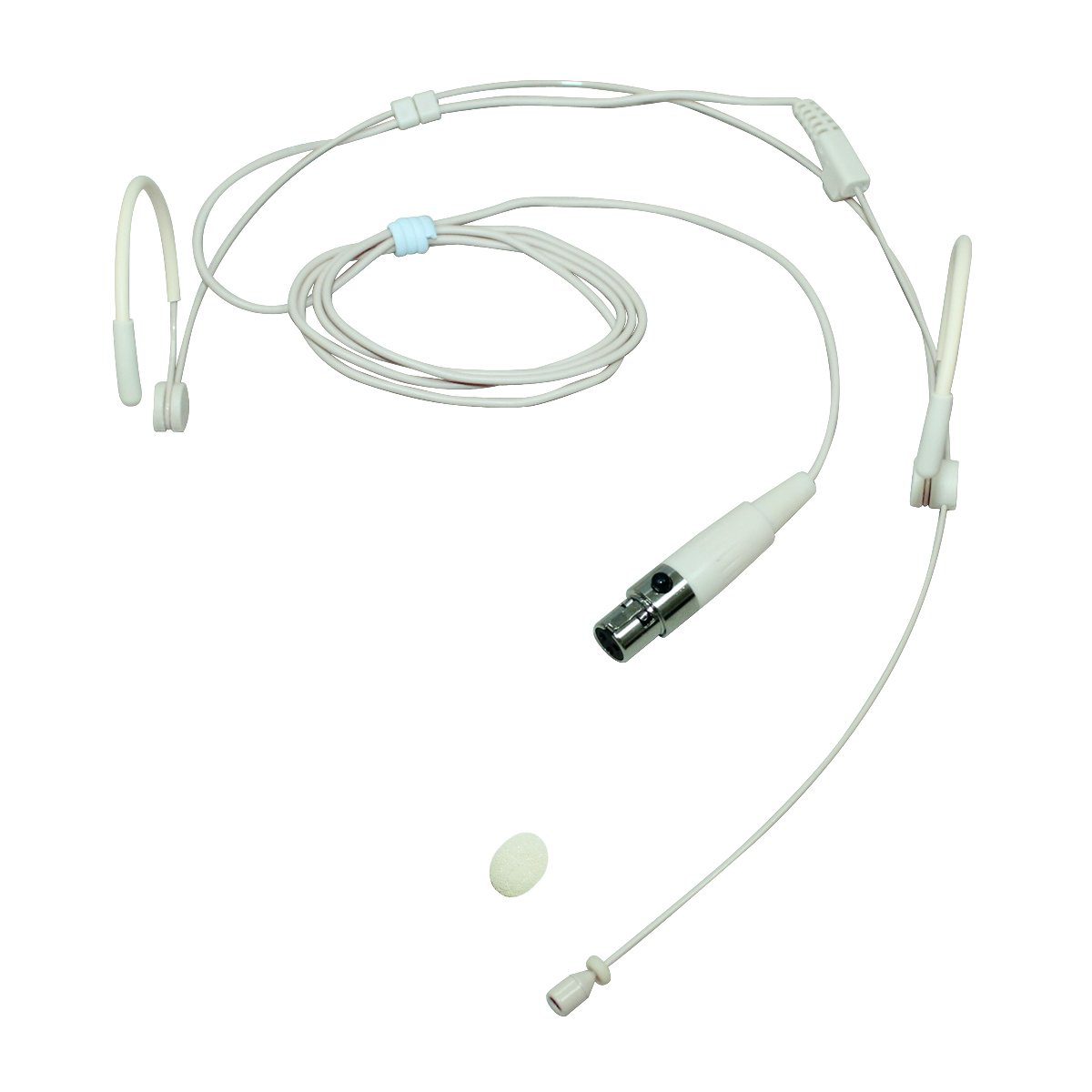 Vento Headset4 Micrófono de diadema color piel para receptor WM332 UHF