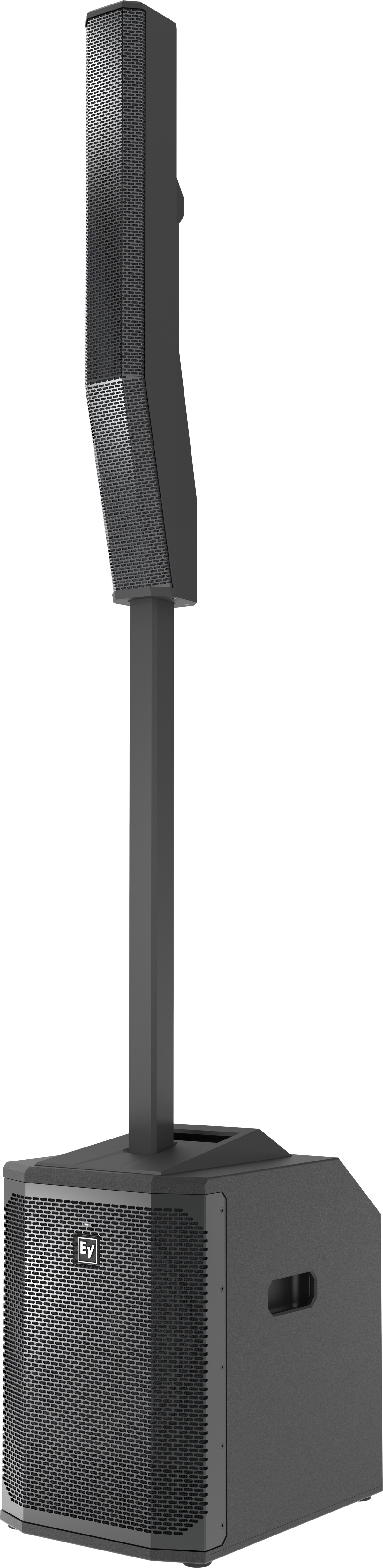Electrovoice EVOLVE 50M Negro Columna portátil con mezclador de 8 canales