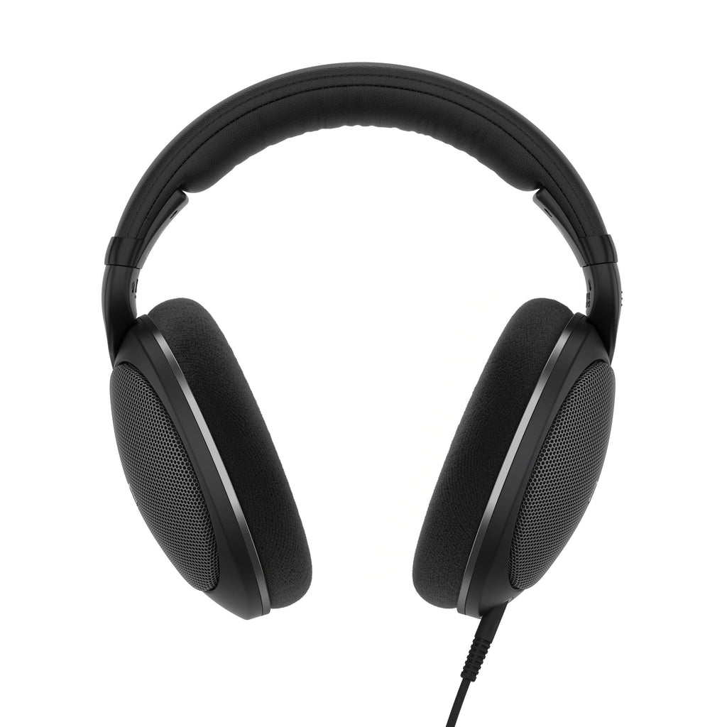 Sennheiser HD 550 Audífonos abiertos over-ear almohadillas de velour