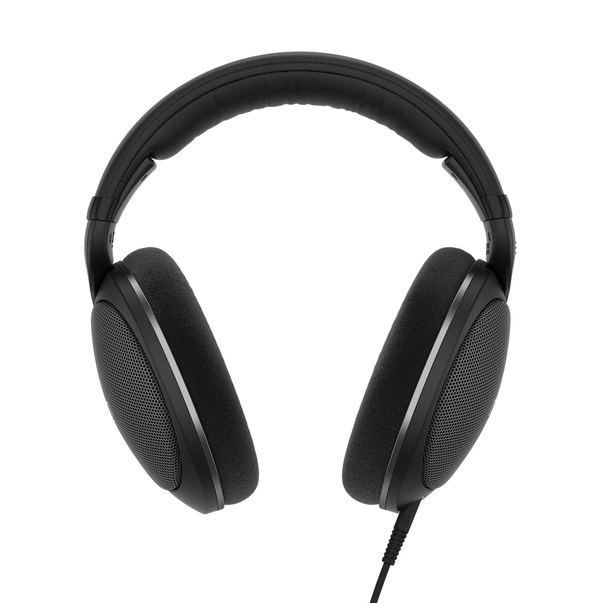 Sennheiser HD 550 Audífonos abiertos over-ear almohadillas de velour