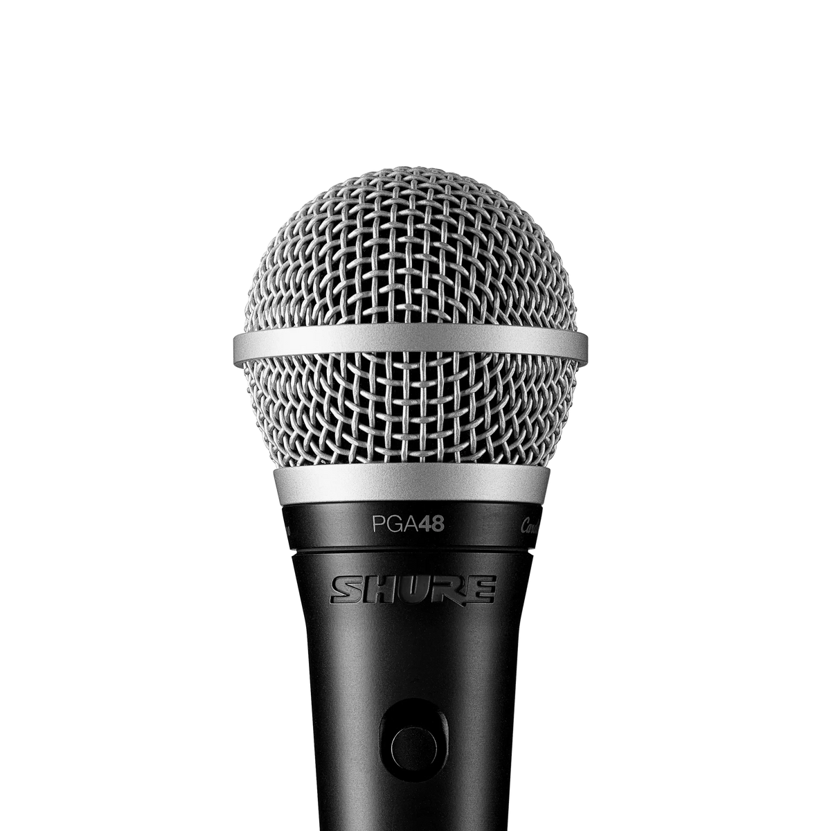 Shure PGA48-XLR Micrófono alámbrico de mano incluye cable