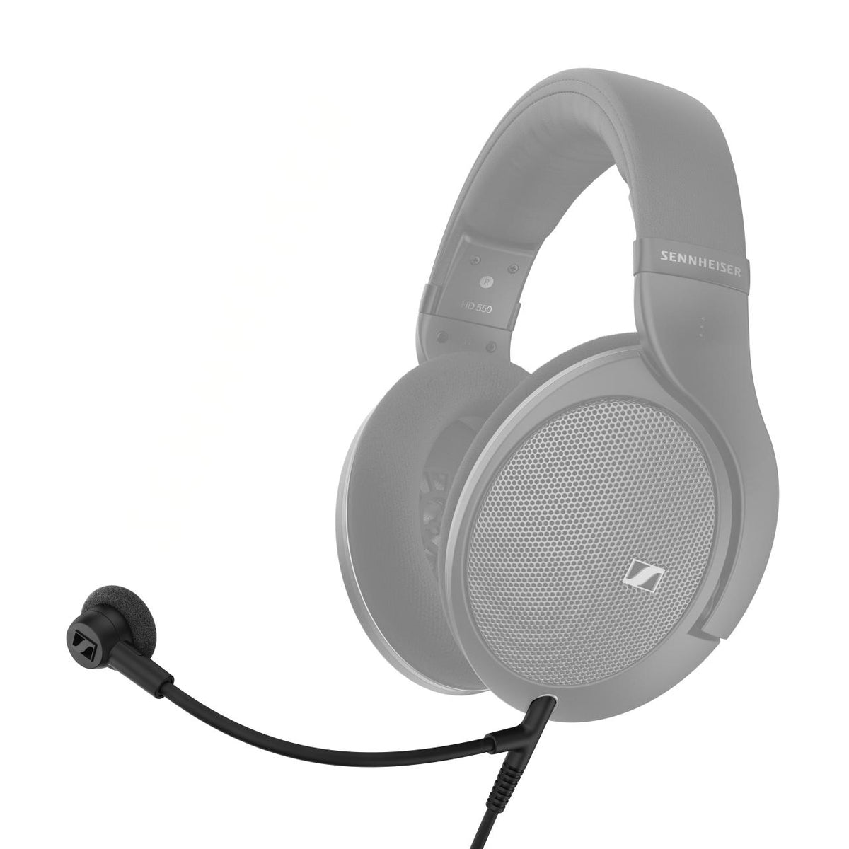 Sennheiser HD 500 BAM Micrófono de brazo para audífonos HD 500 y HD 620S