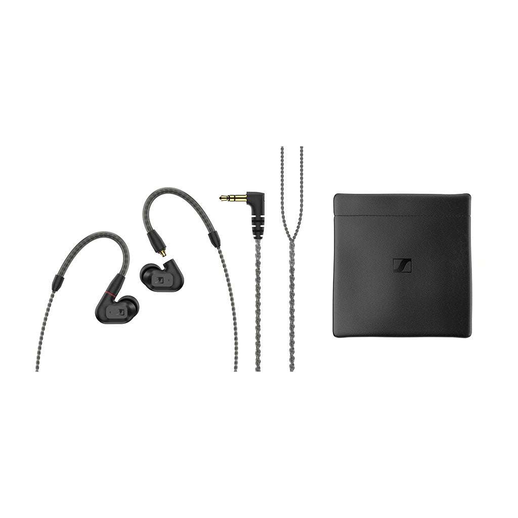 Sennheiser IE 200 Audífonos in-ear audiófilos con cable MMCX