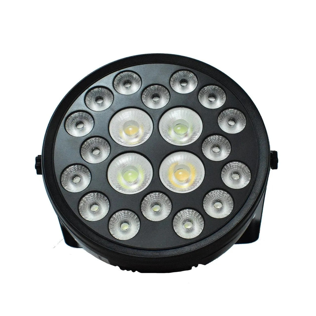 Nightsun SPC403 Par LED RGBW mas COB DMX512