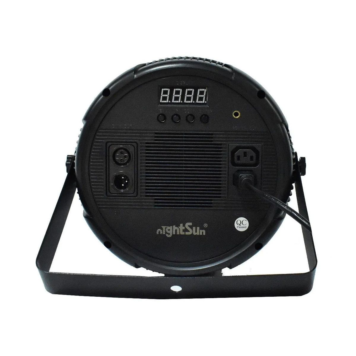 Nightsun SPC403 Par LED RGBW mas COB DMX512