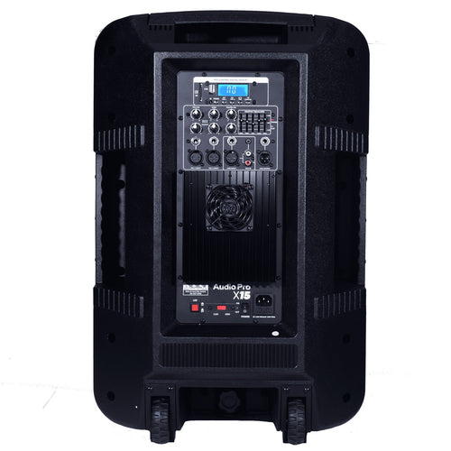 AudioPro X15 Cabina activa Bluetooth 15" 400 W