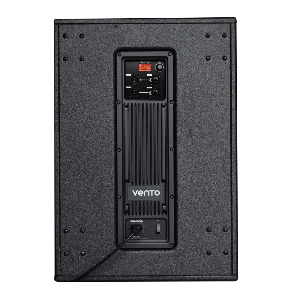 Vento W15XS Subwoofer activo 15" 1000 W