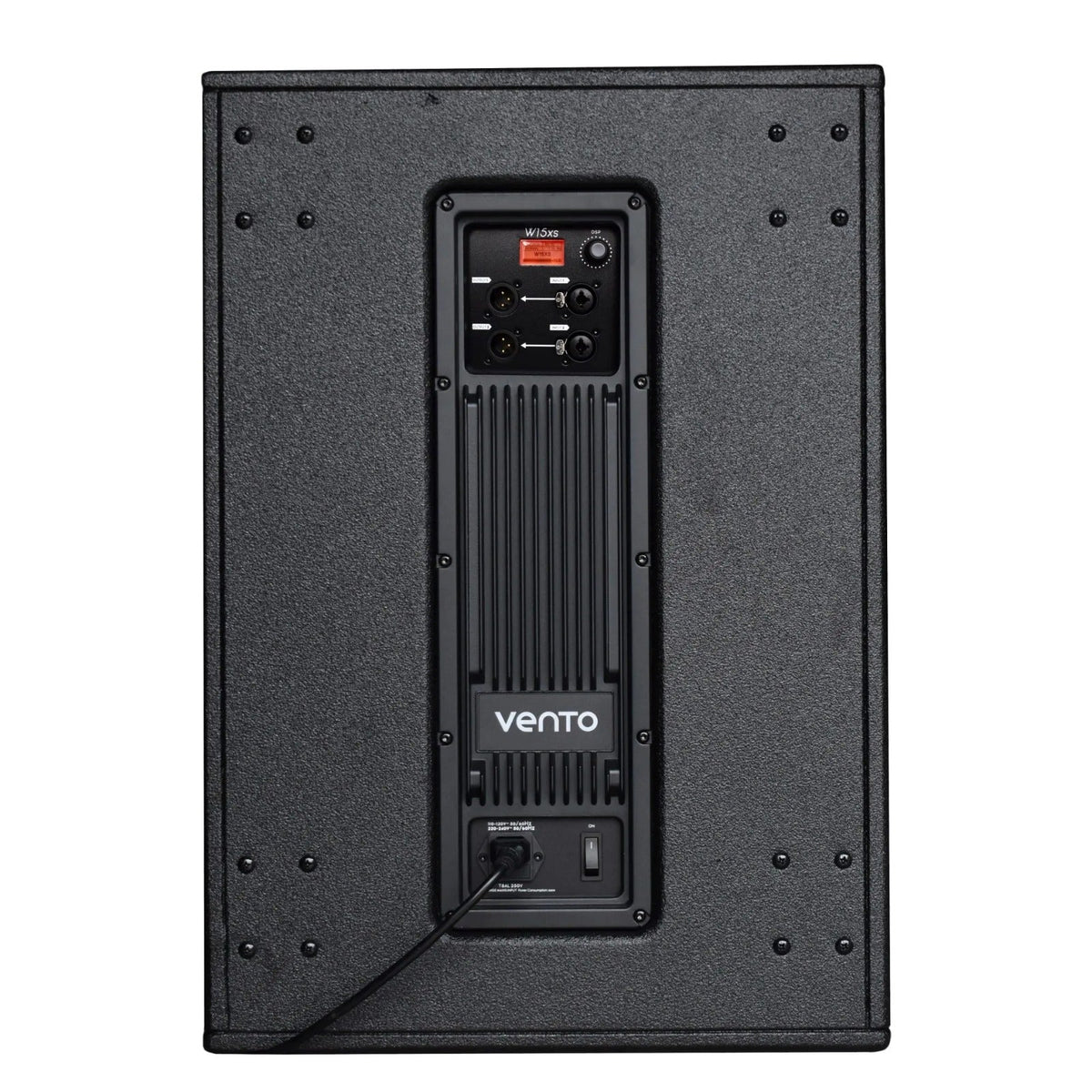 Vento W15XS Subwoofer activo 15" 1000 W