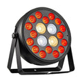 Nightsun SPC403 Par LED RGBW mas COB DMX512
