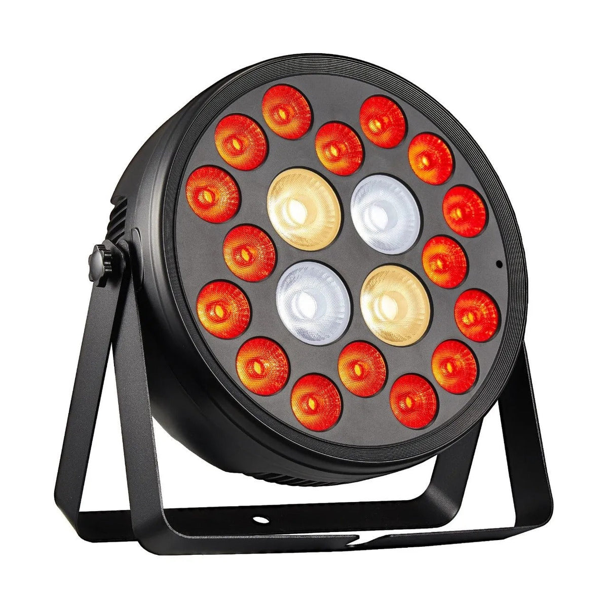 Nightsun SPC403 Par LED RGBW mas COB DMX512