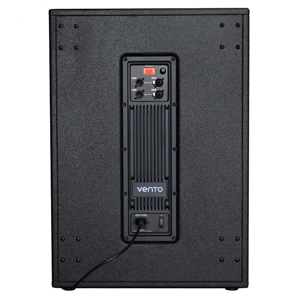 Vento W18XS Subwoofer activo 18" 1000 W