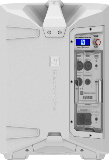 Electrovoice EVERSE8 Blanco Parlante activo recargable Bluetooth