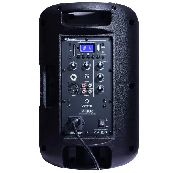 Vento VT10X Parlante activo Bluetooth 10"