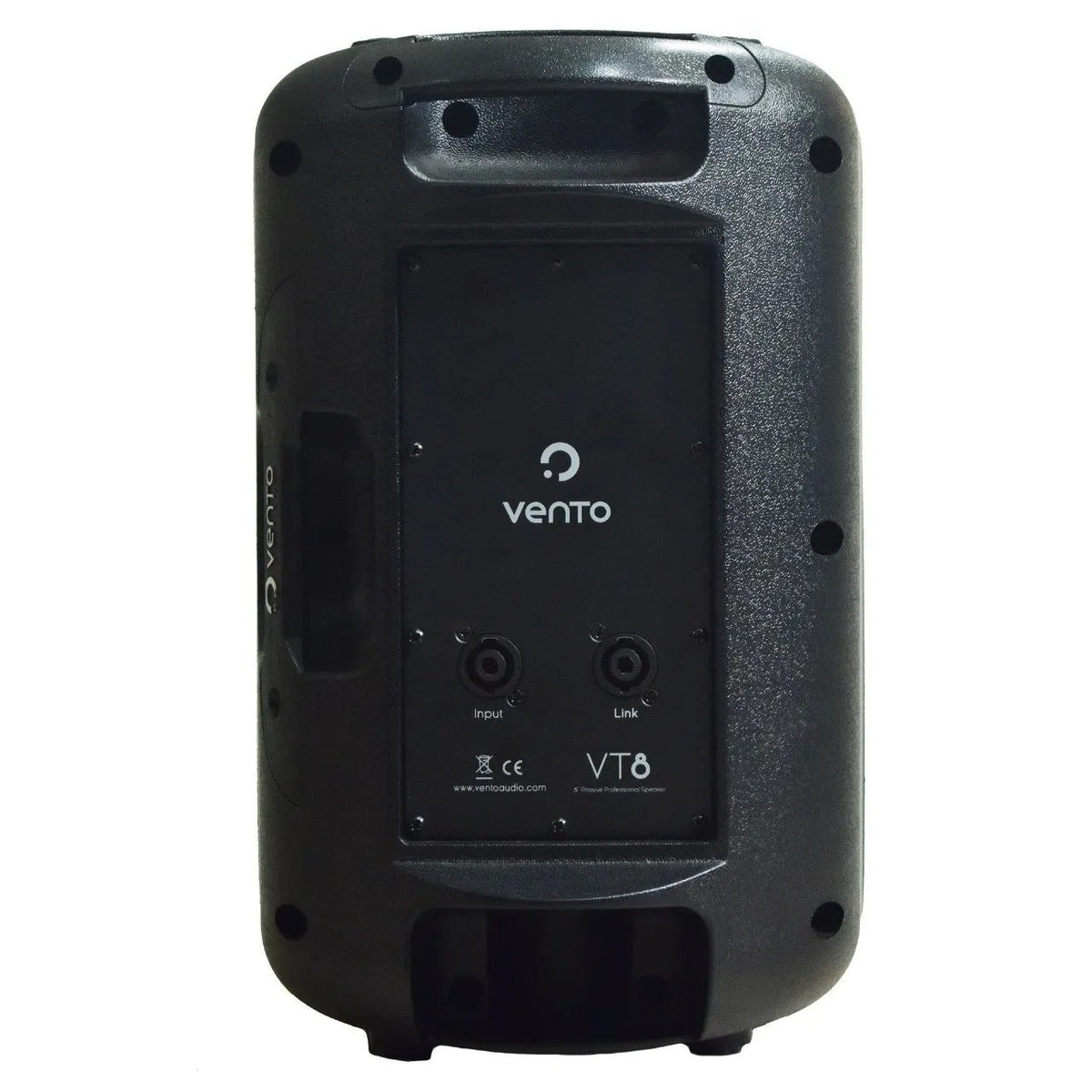 Vento VT8 Cabina pasiva de 8"