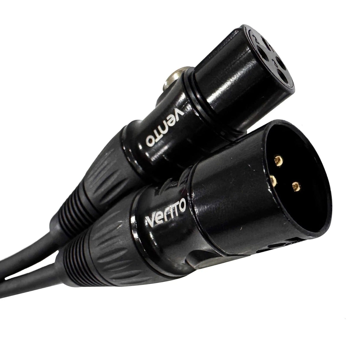 Vento WORK1XLR Extensión XLR-XLR 1 m