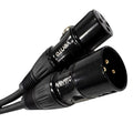 Vento WORK3XLR Extensión XLR-XLR 3 m
