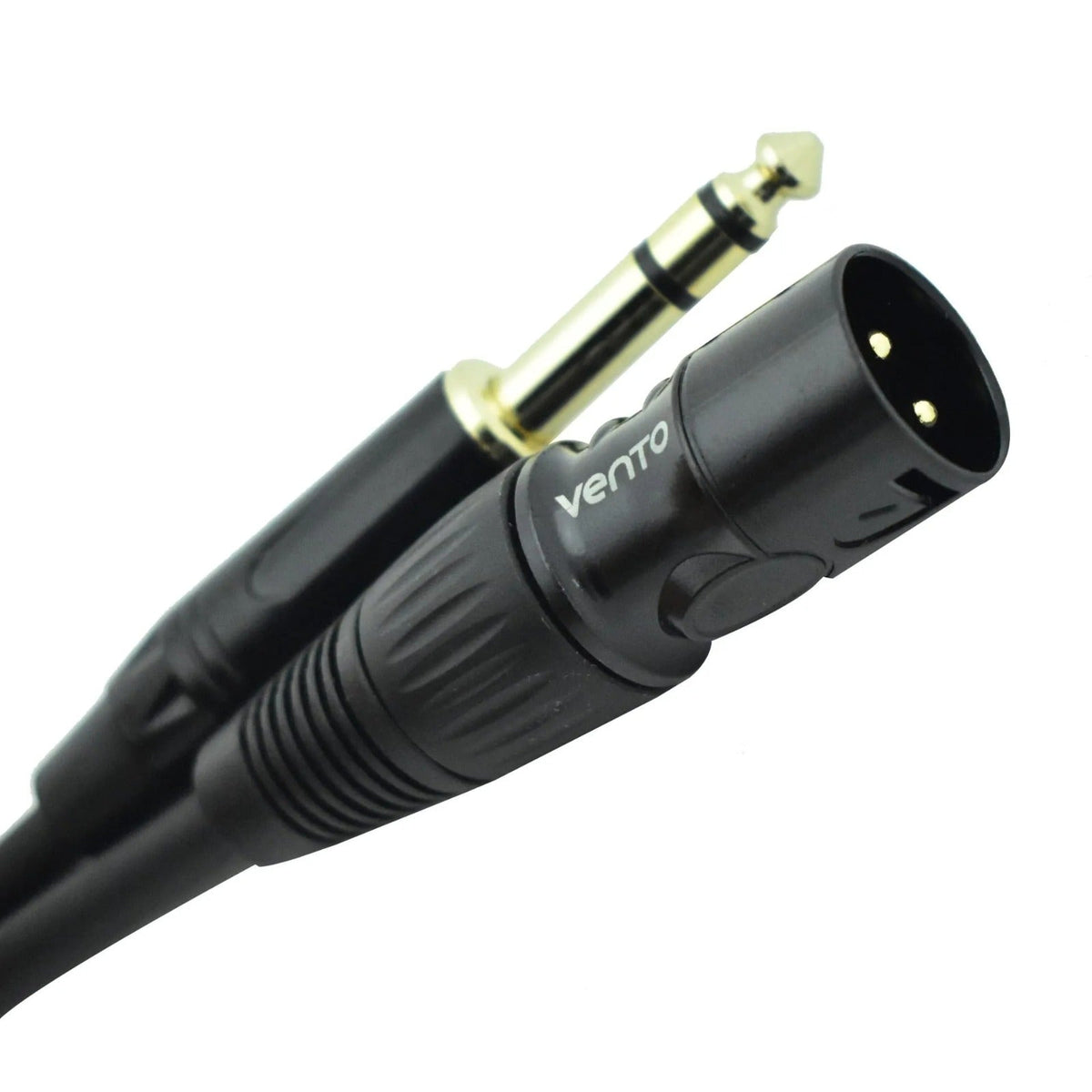 Vento WORK1XLR/TRS6.35 Extensión XLR a plug 6,35 mm 6 m