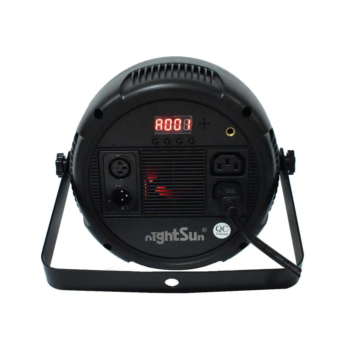 Nightsun SPC304 Mini par LED RGBW 14x4W DMX512