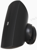 Audac ATEO6M/B Parlante de pared 6" IP66 exterior 60 W negro