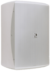 Audac VEXO8/W Cabina pasiva 8" alta potencia blanca