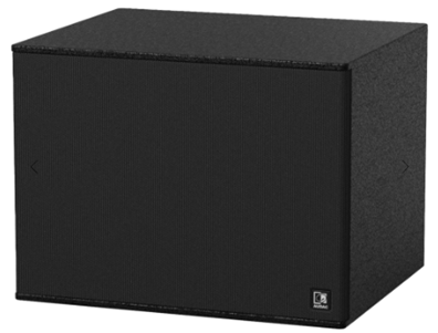 Audac ARCHI10/B Subwoofer pasivo 10" 450 W programa