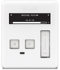 Symetrix ARC-3 Panel de control remoto OLED programable
