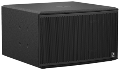 Audac BASSO112/B Infra subwoofer 12" 1000 W RMS AeroVent