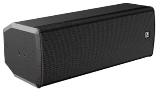 Audac VEXO208/B Cabina pasiva 3 vías dual 8" 400 W