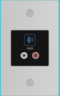 Dream Sound XCI-22BD Punto de conexión Bluetooth Dante de pared