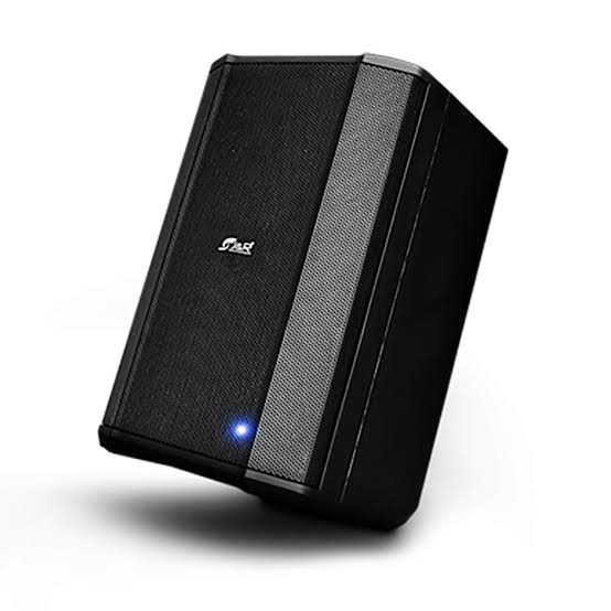 J&R C1 Pro Cabina recargable 8" Bluetooth + Mic + Morral
