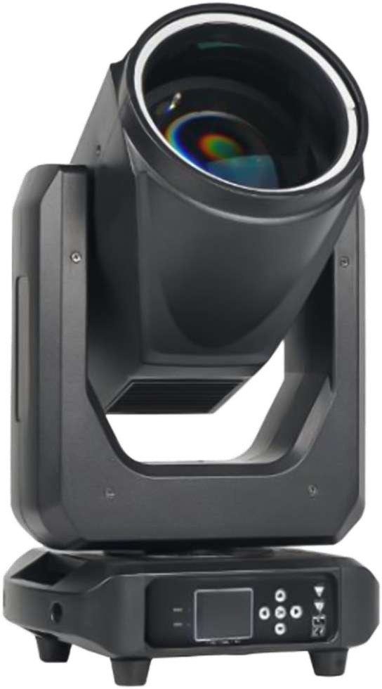 Led King LZLKMHB164 Cabeza móvil Beam Spot 380 W