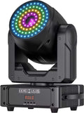 Led King LZLKMHL111 Cabeza móvil con LEDs RGB y láser