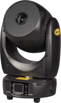 Led King LZLKMHLS5 Cabeza móvil láser 5 W con aro LED