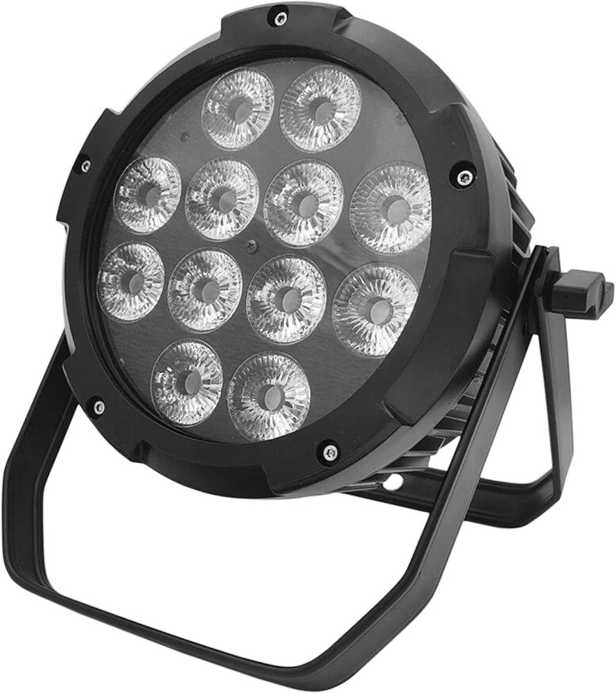 Led King LZLKPAR1218SLW Par LED slim 12 x 18 W RGBWA exteriores