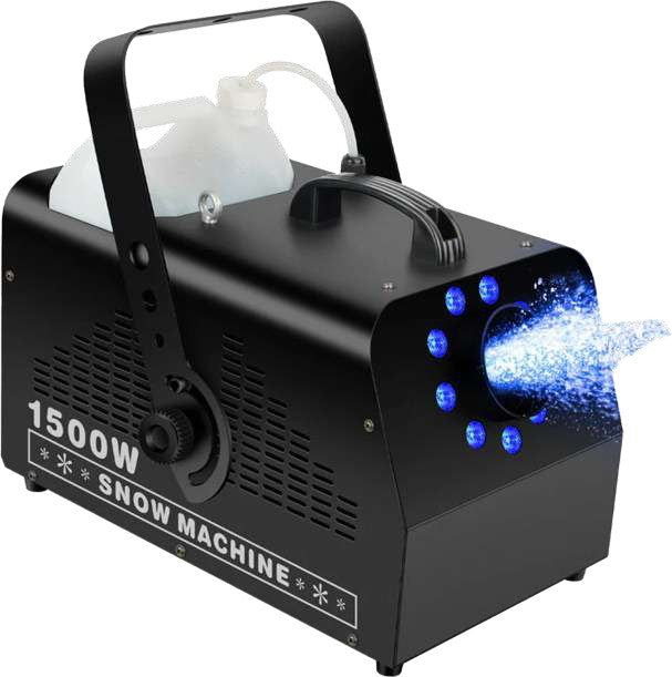 Led King LZLKSM176 Máquina de nieve 1500 W